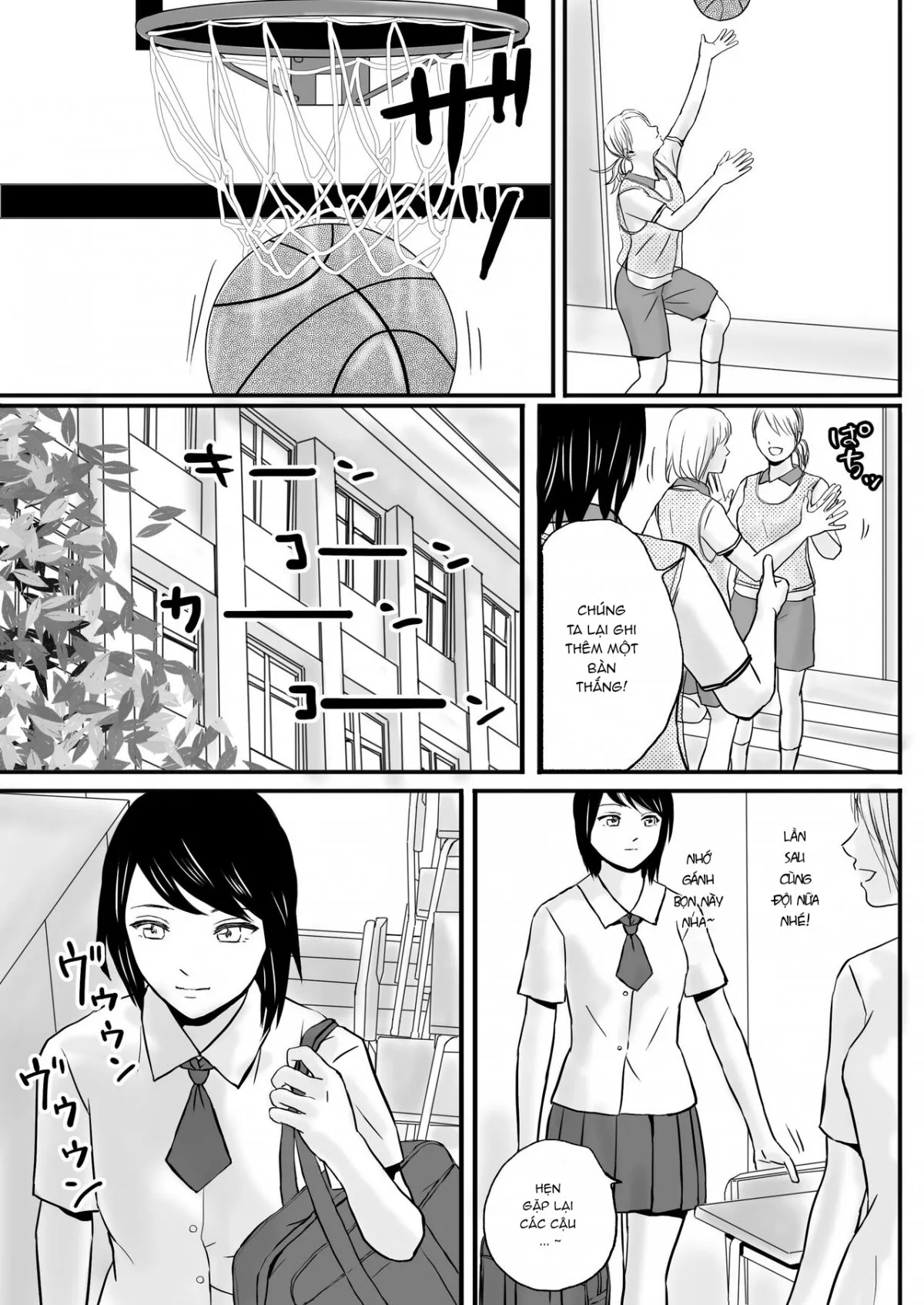 HentaiVN.net - Ảnh 8 - Cấp dưới của cha tôi lột trần tôi mỗi đêm - Chap 3