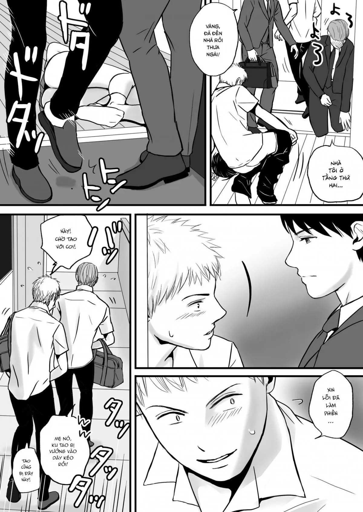 HentaiVN.net - Ảnh 66 - Cấp dưới của cha tôi lột trần tôi mỗi đêm - Tổng hợp