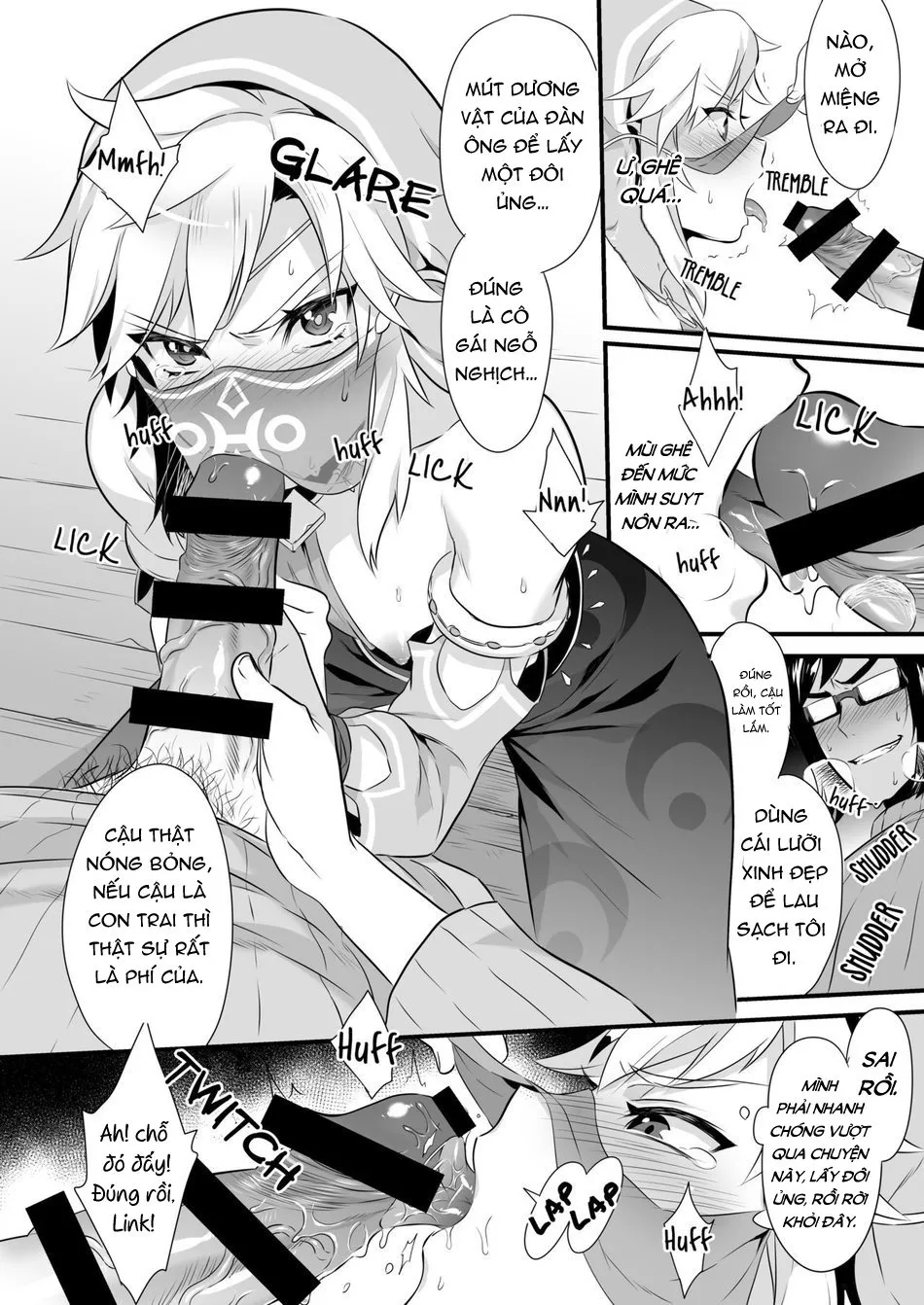 HentaiVN.net - Ảnh 14 - Yuusha no Sairokubon Challenge - Chap 1
