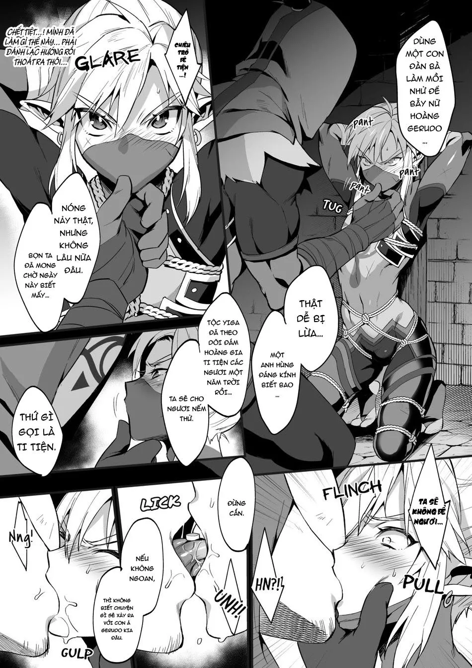 HentaiVN.net - Ảnh 6 - Yuusha no Sairokubon Challenge - Chap 2