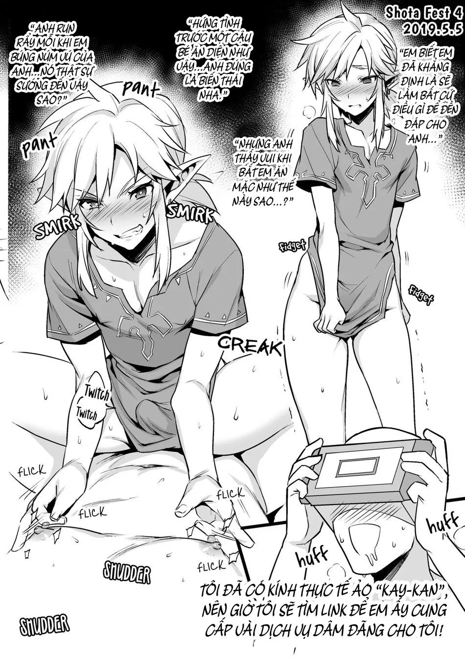HentaiVN.net - Ảnh 13 - Yuusha no Sairokubon Challenge - Chap 3