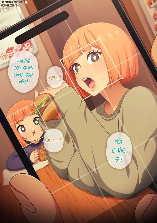 HentaiVN.net - Ảnh 1 - Loving it - Ngắn