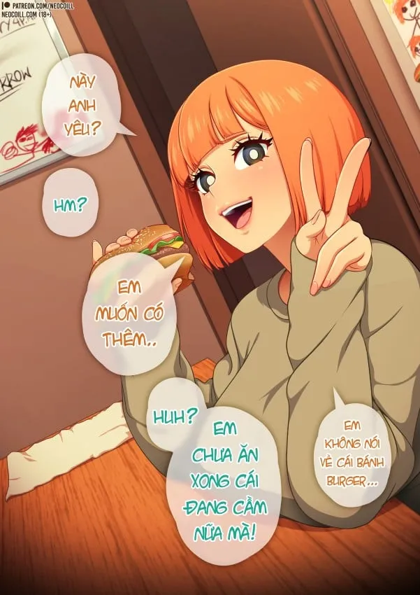 HentaiVN.net - Ảnh 4 - Loving it - Ngắn