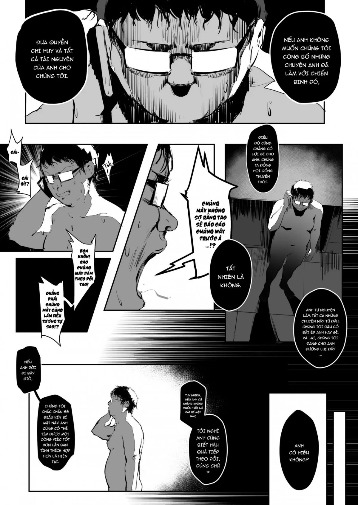HentaiVN.net - Ảnh 8 - Saimin Ransuu Enkou - Chap 3