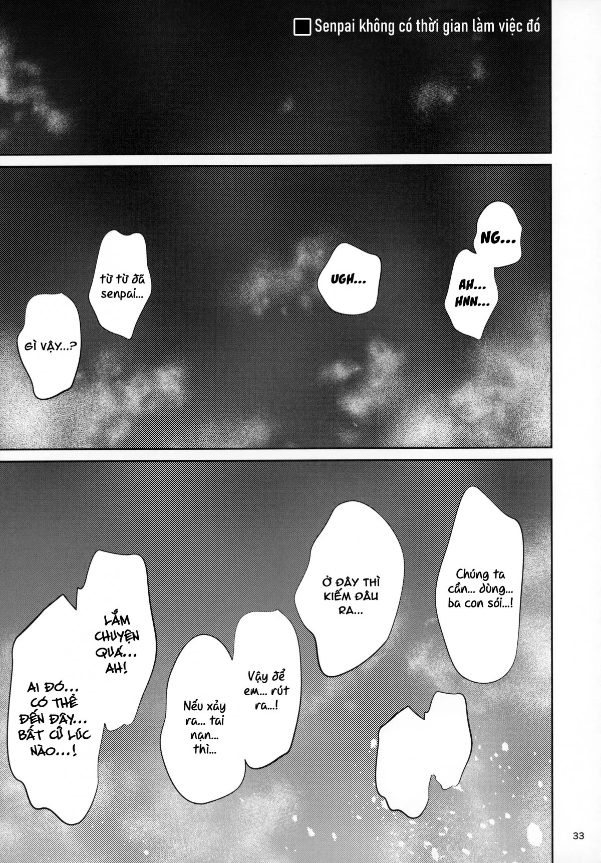 HentaiVN.net - Ảnh 14 - Thiếu nữ nơi công sở [Shokuba no Senpai ; 職場の先輩] - Bãi biển và lần đầu