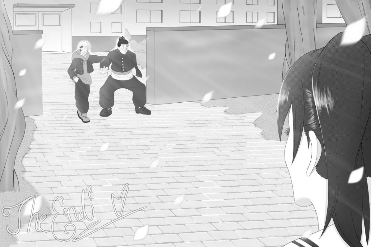 HentaiVN.net - Ảnh 29 - Todo x Takada (Jujutsu Kaisen) - Oneshot