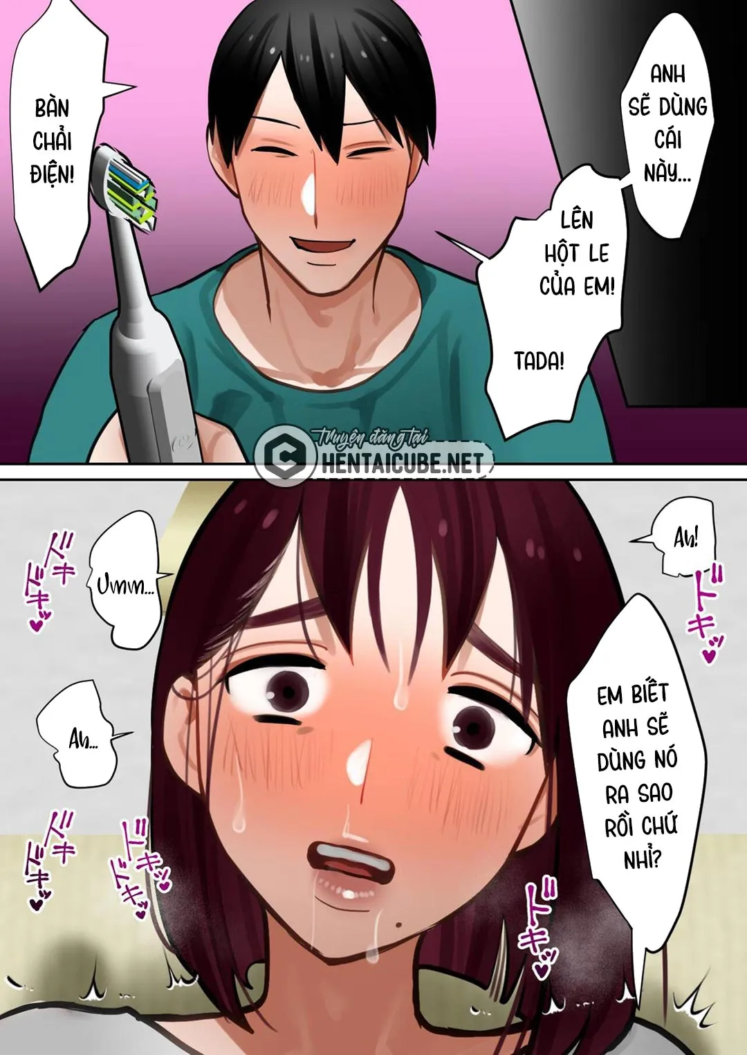 HentaiVN.net - Ảnh 11 - Xuyên không vào thế giới game 18+ [Tensei Shitara Galge no Shujinkou ni Natteita node Heroine no Haha o Kouryaku Shimasu | I Reincarnated as an Adult Game Protagonist, so I decided to go for the Heroine's Mother] - Chap 1B