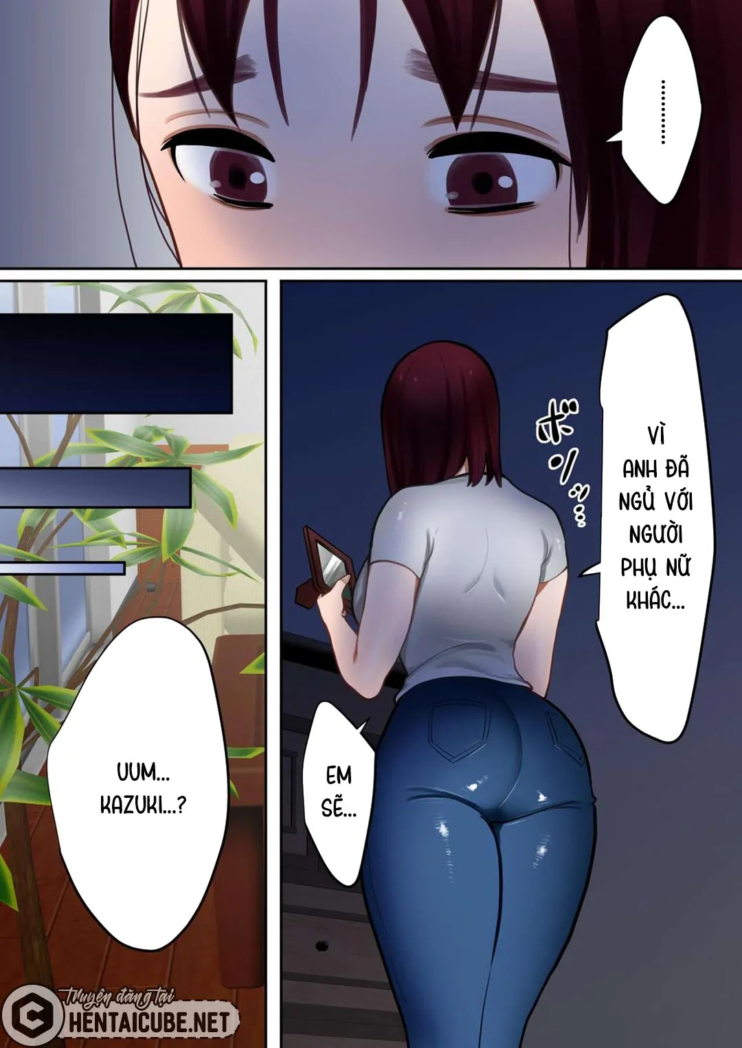 HentaiVN.net - Ảnh 3 - Xuyên không vào thế giới game 18+ [Tensei Shitara Galge no Shujinkou ni Natteita node Heroine no Haha o Kouryaku Shimasu | I Reincarnated as an Adult Game Protagonist, so I decided to go for the Heroine's Mother] - Chap 1B