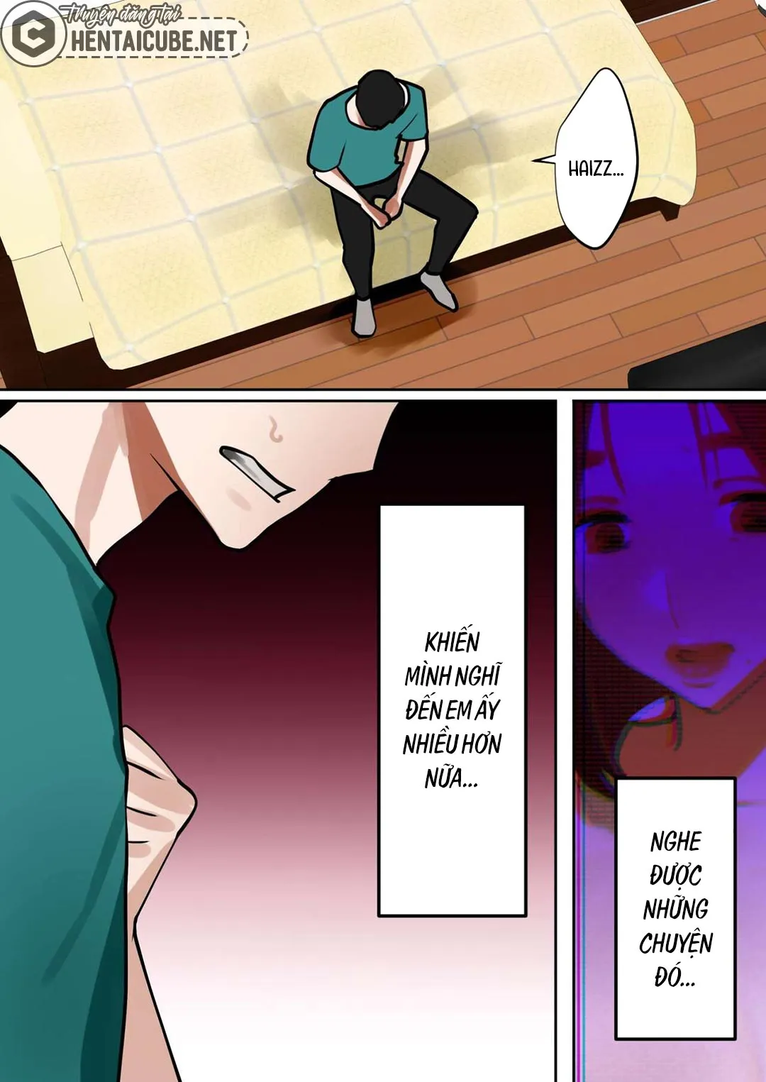 HentaiVN.net - Ảnh 10 - Xuyên không vào thế giới game 18+ [Tensei Shitara Galge no Shujinkou ni Natteita node Heroine no Haha o Kouryaku Shimasu | I Reincarnated as an Adult Game Protagonist, so I decided to go for the Heroine's Mother] - Chap 1C | END