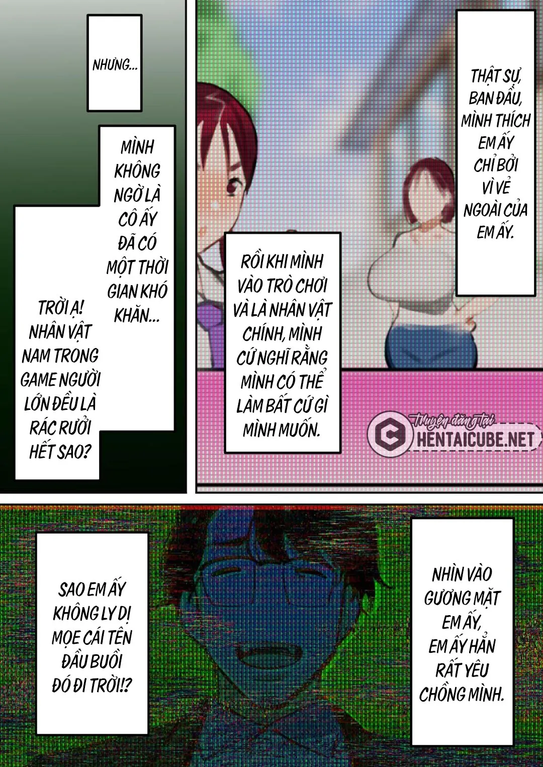 HentaiVN.net - Ảnh 11 - Xuyên không vào thế giới game 18+ [Tensei Shitara Galge no Shujinkou ni Natteita node Heroine no Haha o Kouryaku Shimasu | I Reincarnated as an Adult Game Protagonist, so I decided to go for the Heroine's Mother] - Chap 1C | END