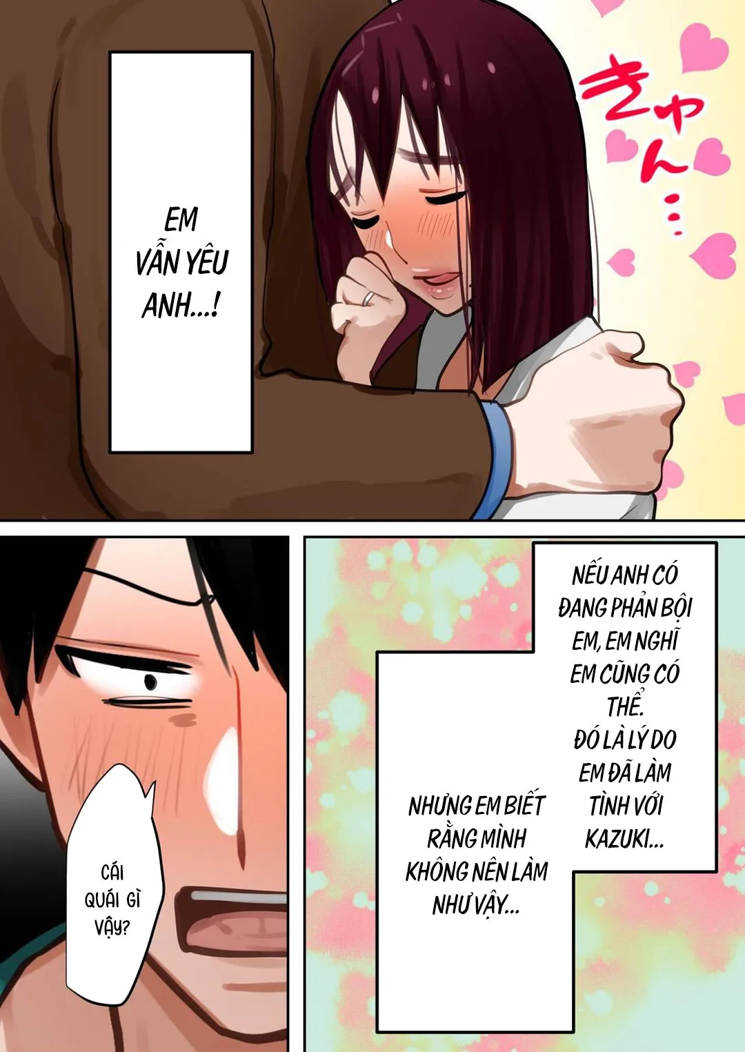 HentaiVN.net - Ảnh 6 - Xuyên không vào thế giới game 18+ [Tensei Shitara Galge no Shujinkou ni Natteita node Heroine no Haha o Kouryaku Shimasu | I Reincarnated as an Adult Game Protagonist, so I decided to go for the Heroine's Mother] - Chap 1C | END