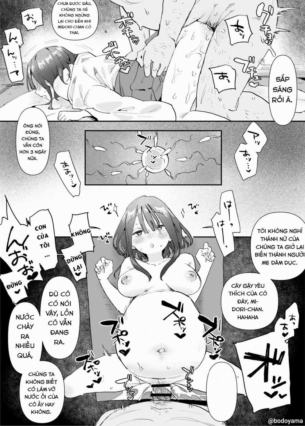 HentaiVN.net - Ảnh 7 - Mura no Miko to Shite Shojo o Sasage Saserareru Hanashi [Mura no Miko to Shite Shojo o Sasage Saserareru Hanashi; A story about a girl being forced to sacrifice her virginity as a village shrine maiden.] - Oneshot