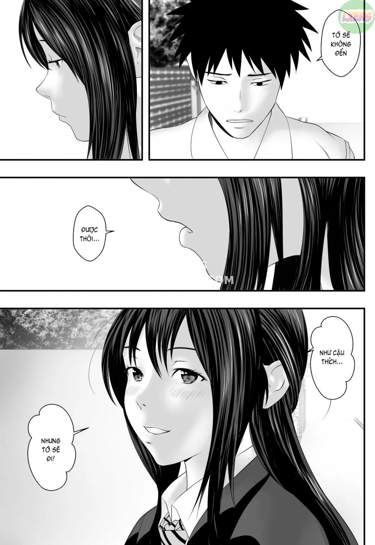 HentaiVN.net - Ảnh 50 - Okujou Club - Oneshot