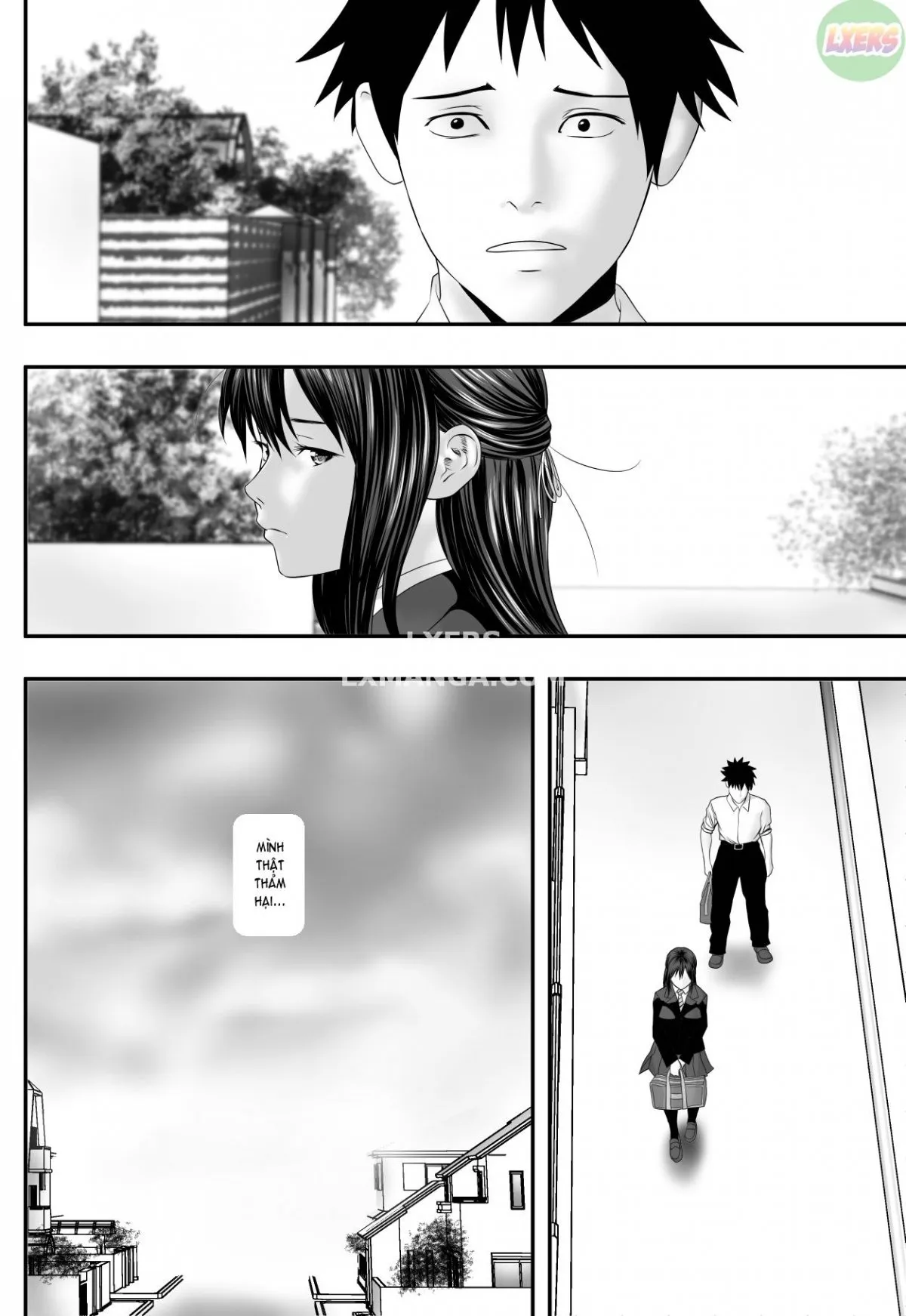 HentaiVN.net - Ảnh 51 - Okujou Club - Oneshot