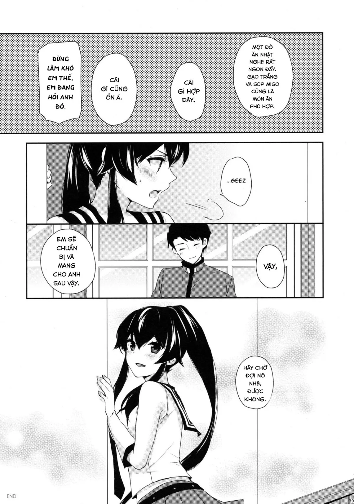 HentaiVN.net - Ảnh 30 - Hơi say làm tình trong đêm tuyết. [Yoru Yahagi ~Yukiyo no Horoyoi Sex Hen~; Tipsy Lovemaking on A Snowy Night; ヨルヤハギ ギ ～雪夜のほろ酔いセックス編～] - Oneshot ( ͡° ͜ʖ ͡°)