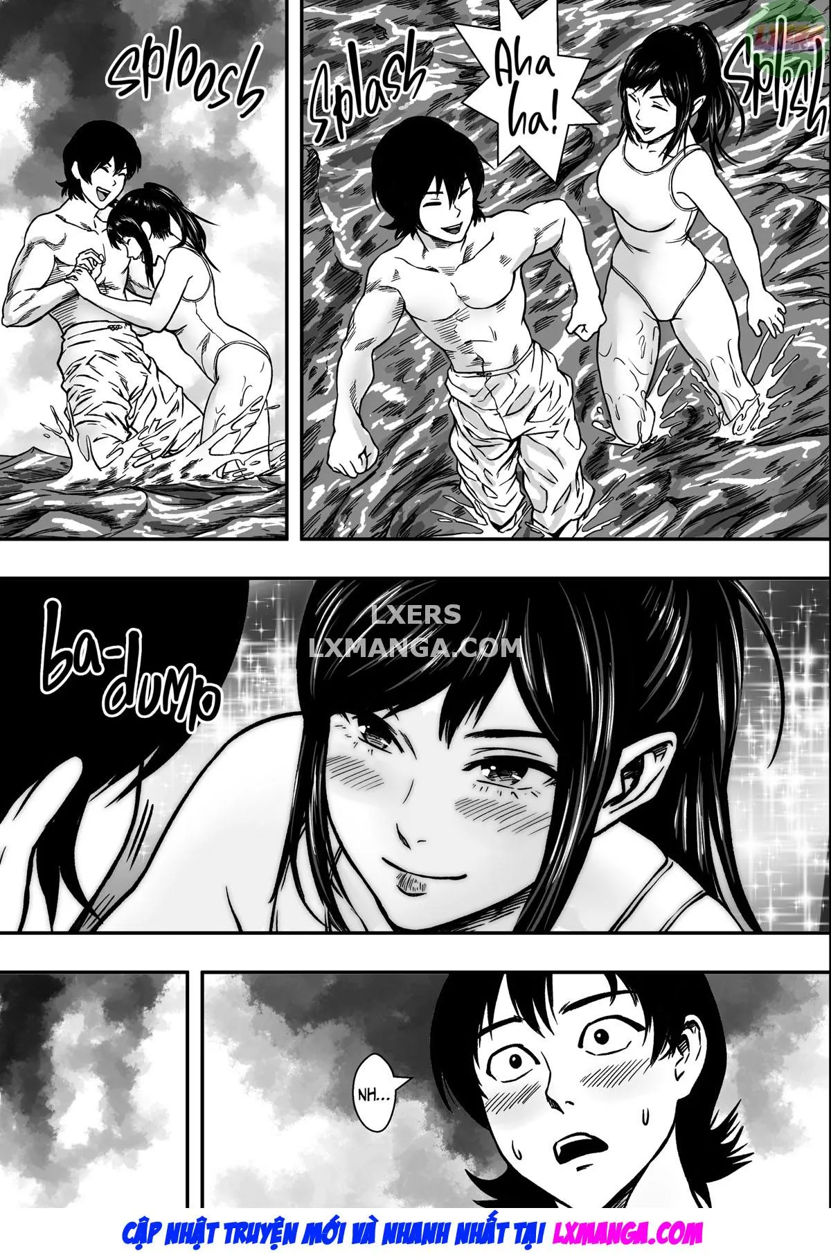 HentaiVN.net - Ảnh 15 - Natsu ni Madou - Oneshot