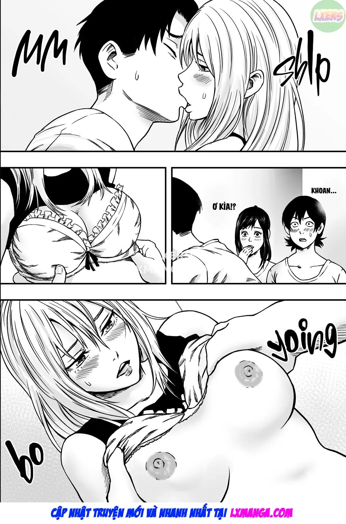 HentaiVN.net - Ảnh 18 - Natsu ni Madou - Oneshot