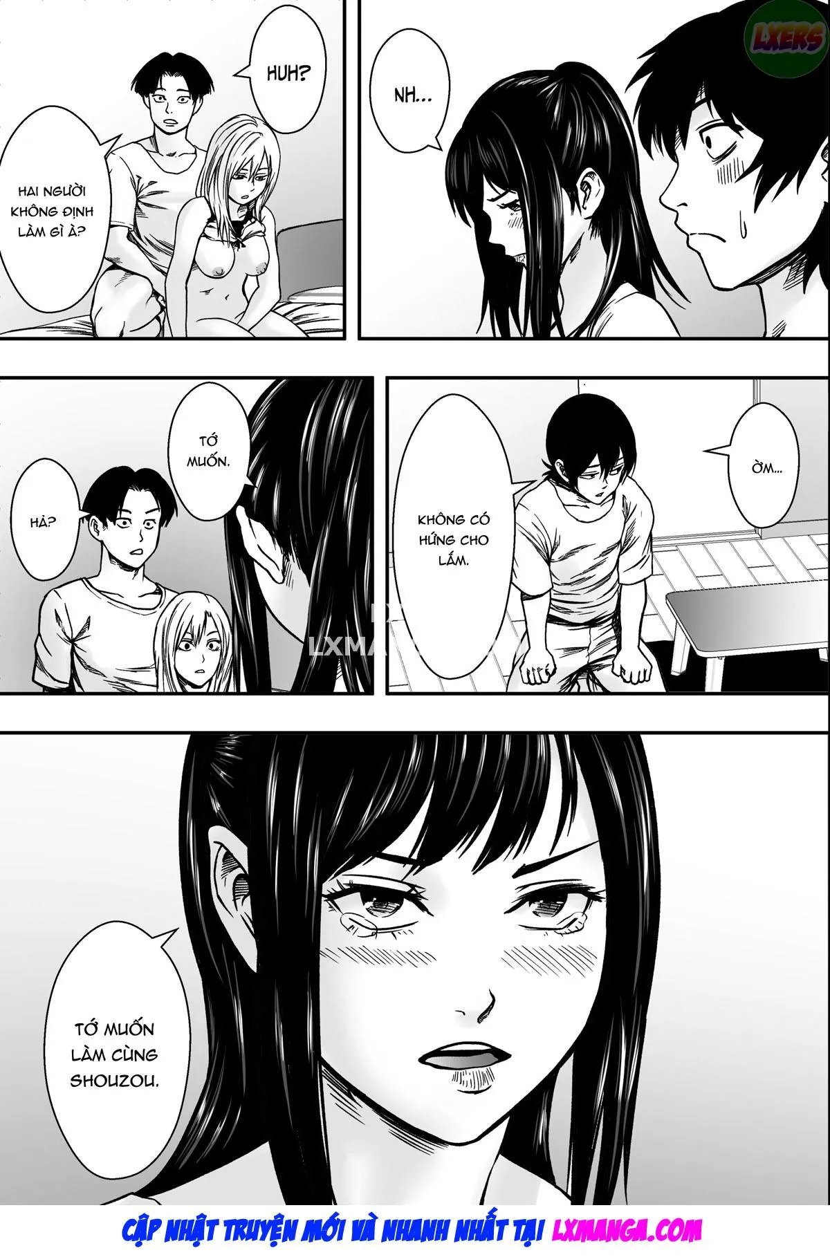 HentaiVN.net - Ảnh 29 - Natsu ni Madou - Oneshot