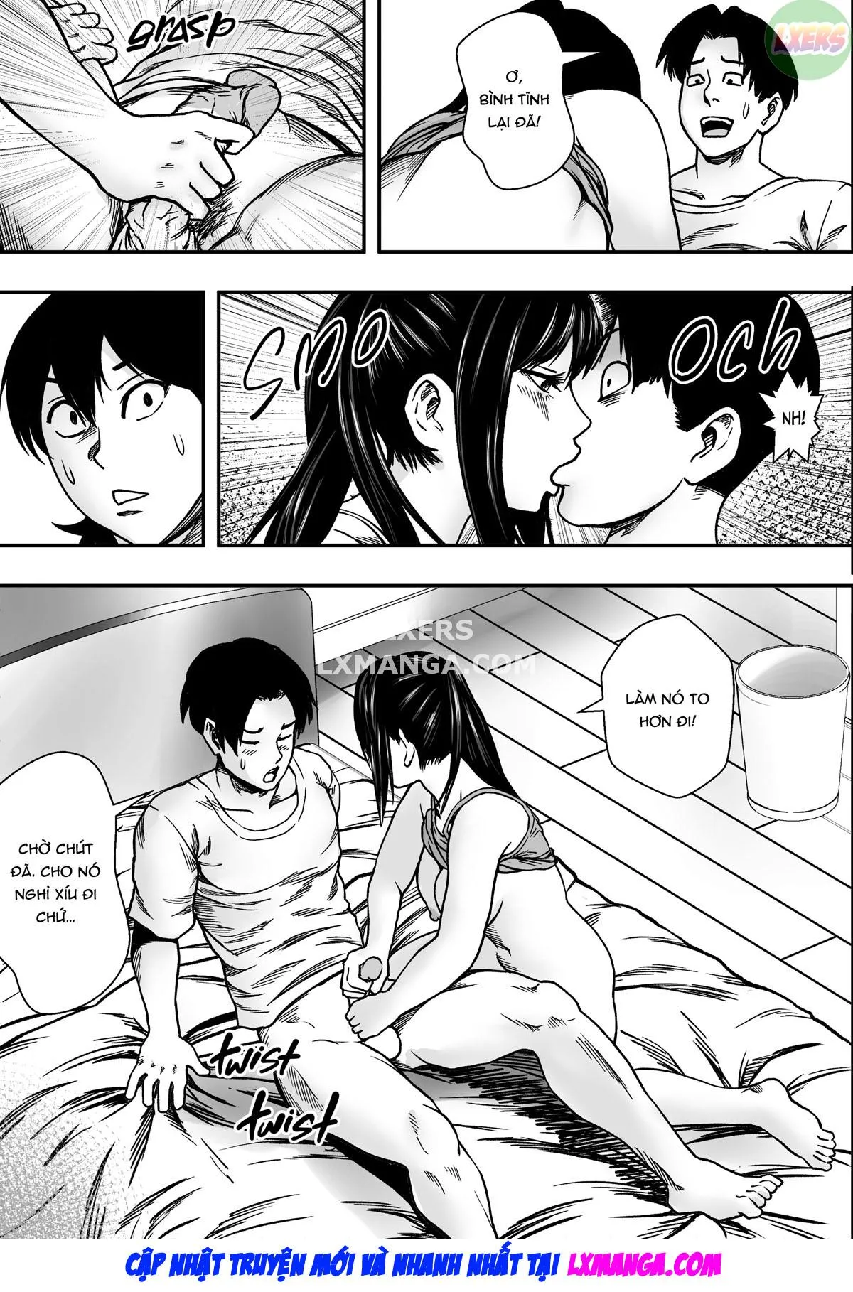 HentaiVN.net - Ảnh 33 - Natsu ni Madou - Oneshot