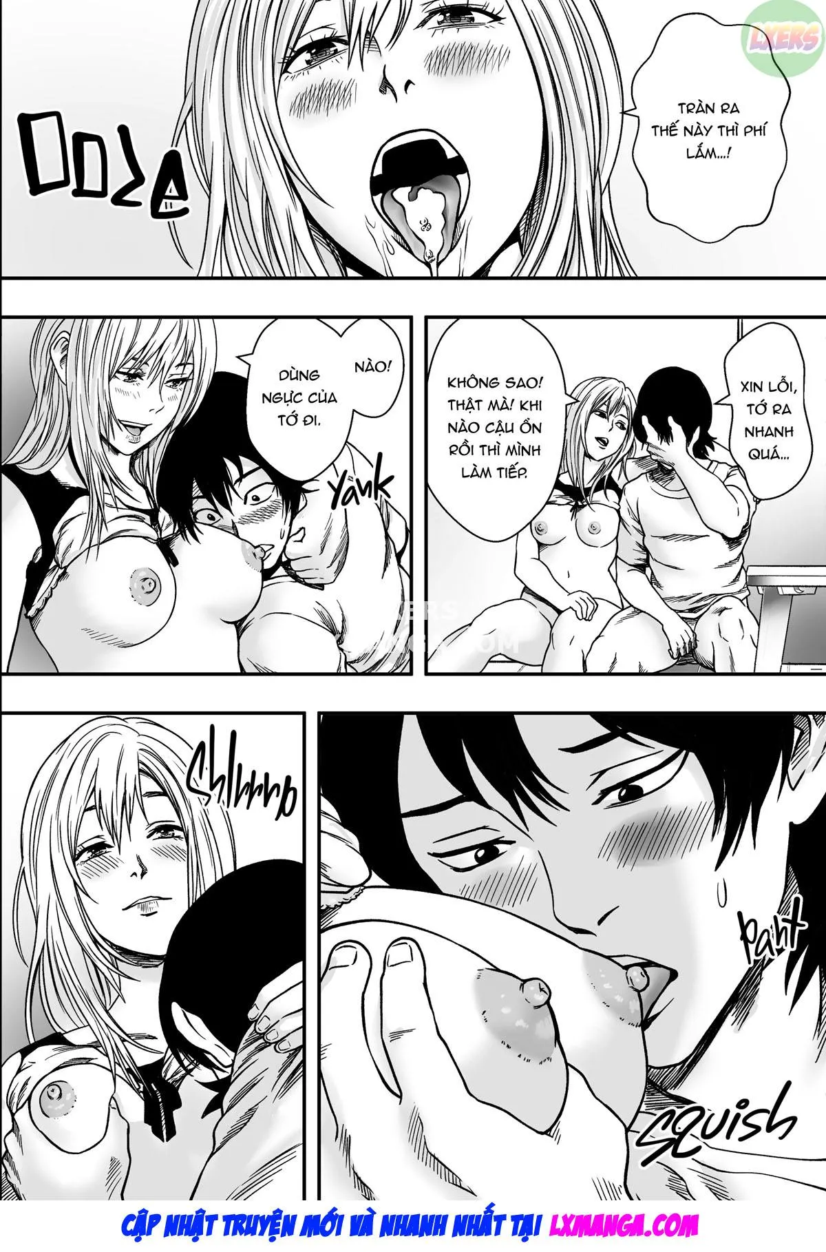 HentaiVN.net - Ảnh 40 - Natsu ni Madou - Oneshot