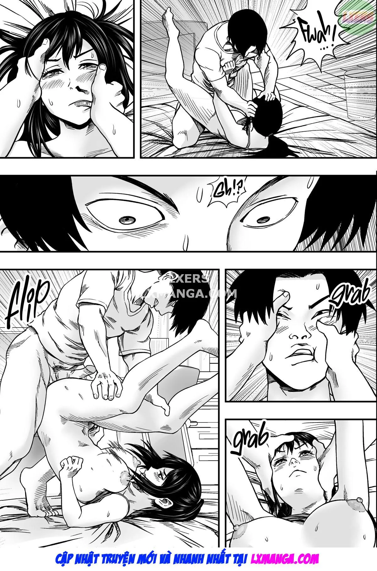 HentaiVN.net - Ảnh 45 - Natsu ni Madou - Oneshot