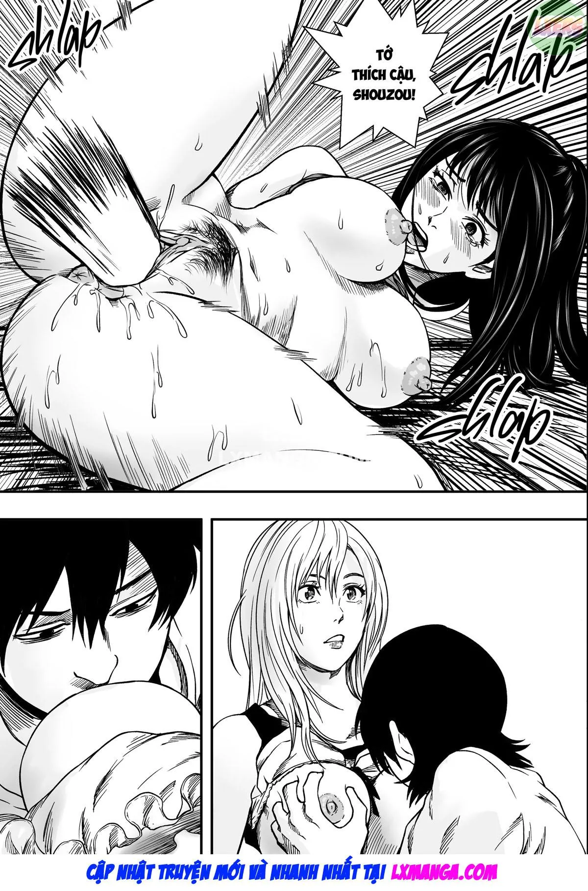 HentaiVN.net - Ảnh 49 - Natsu ni Madou - Oneshot