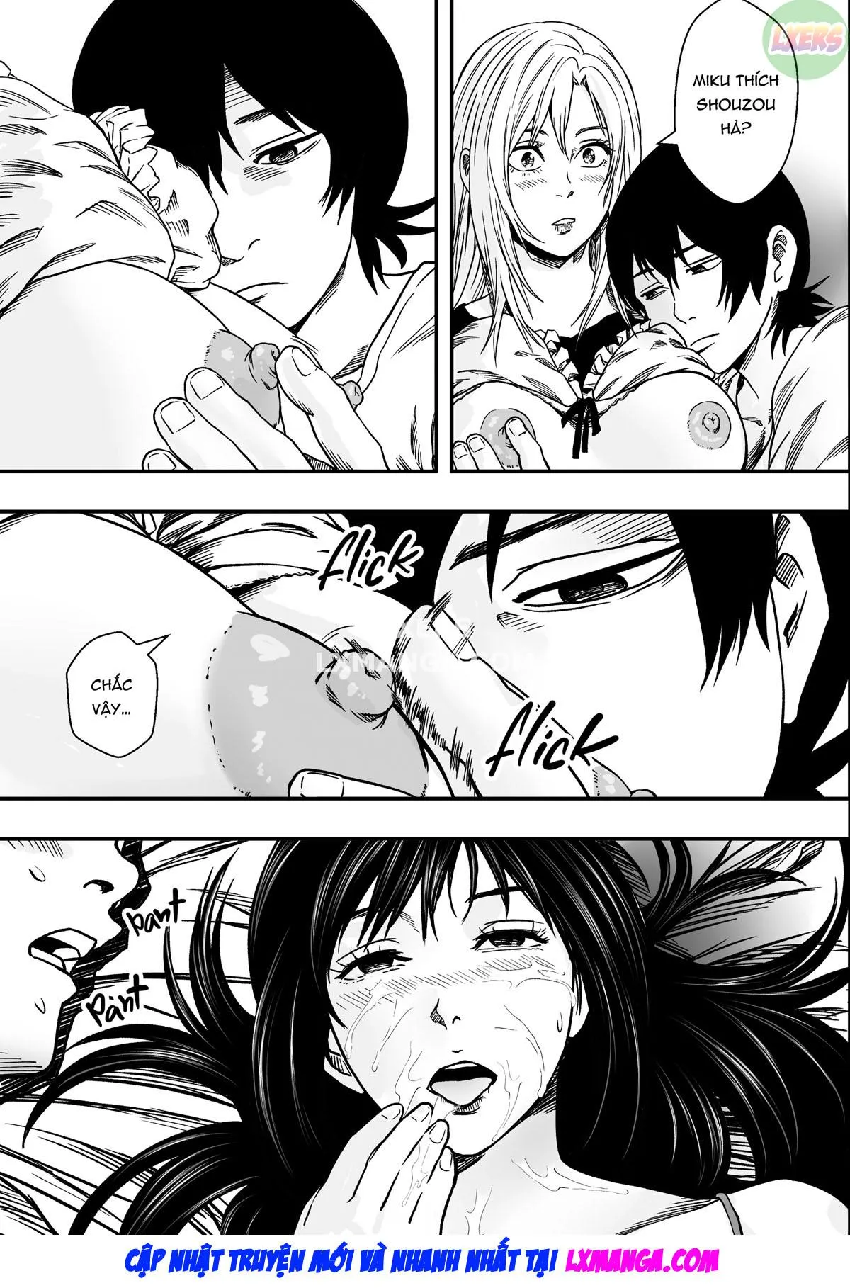 HentaiVN.net - Ảnh 51 - Natsu ni Madou - Oneshot