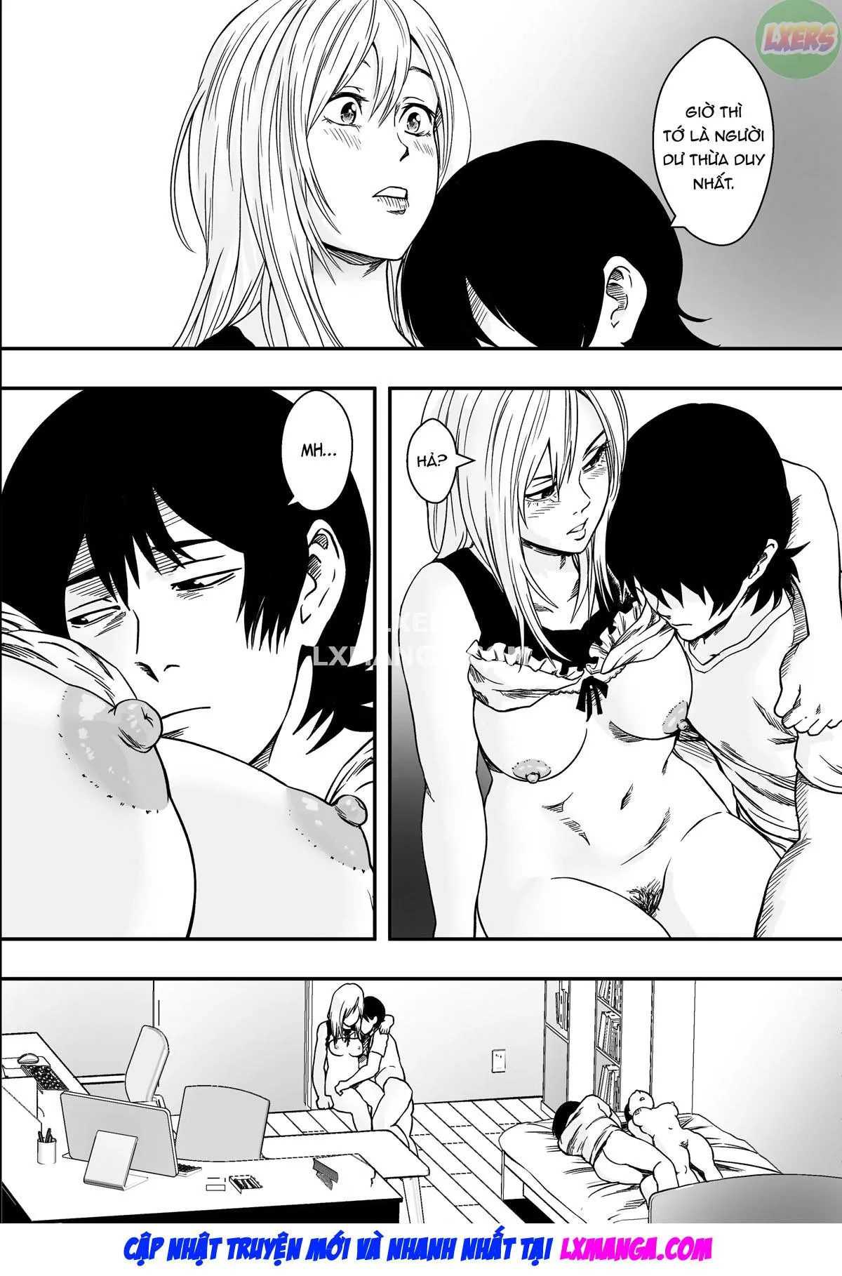 HentaiVN.net - Ảnh 52 - Natsu ni Madou - Oneshot