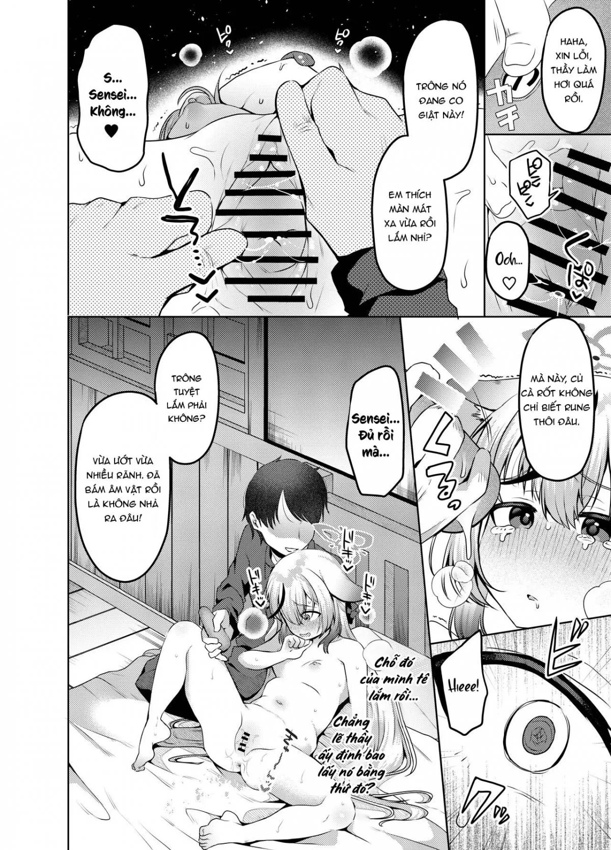 HentaiVN.net - Ảnh 13 - Lady ni Naritai Kokona-chan - Oneshot nứng