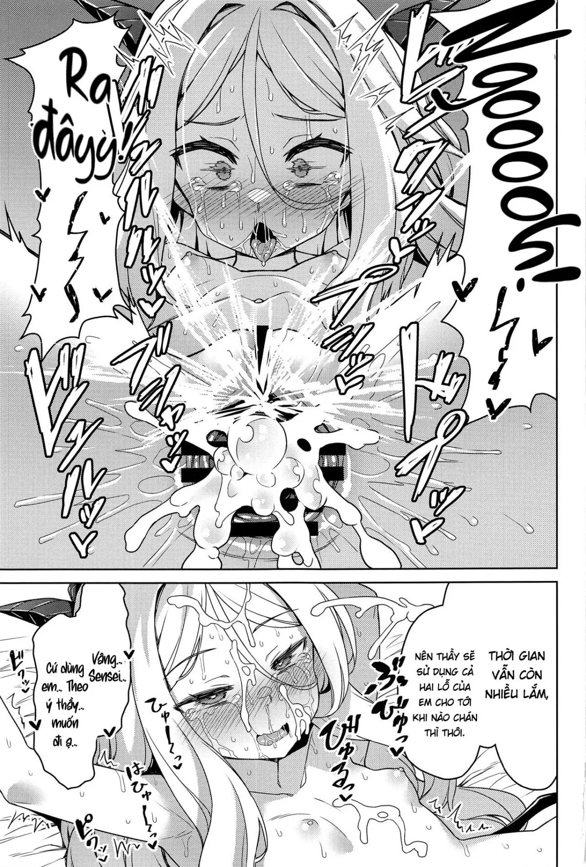 HentaiVN.net - Ảnh 20 - Sorasaki Hina wa Tsukawaretai - Oneshot nứng