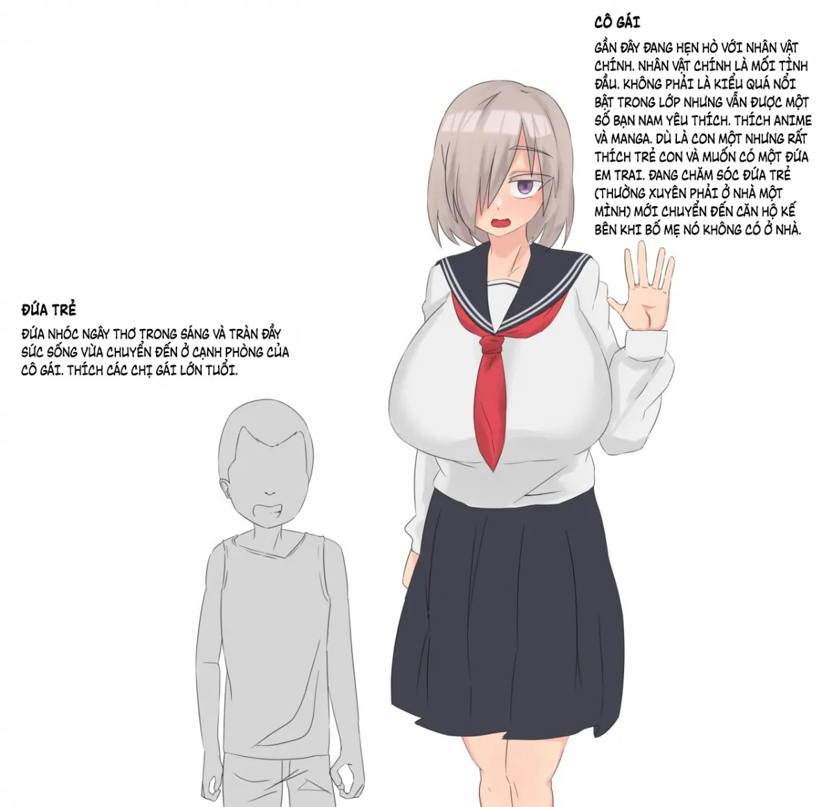 HentaiVN.net - Ảnh 8 - Siêu sếch nnn! [Ko bik] - Chap 1: Khởi đầu!