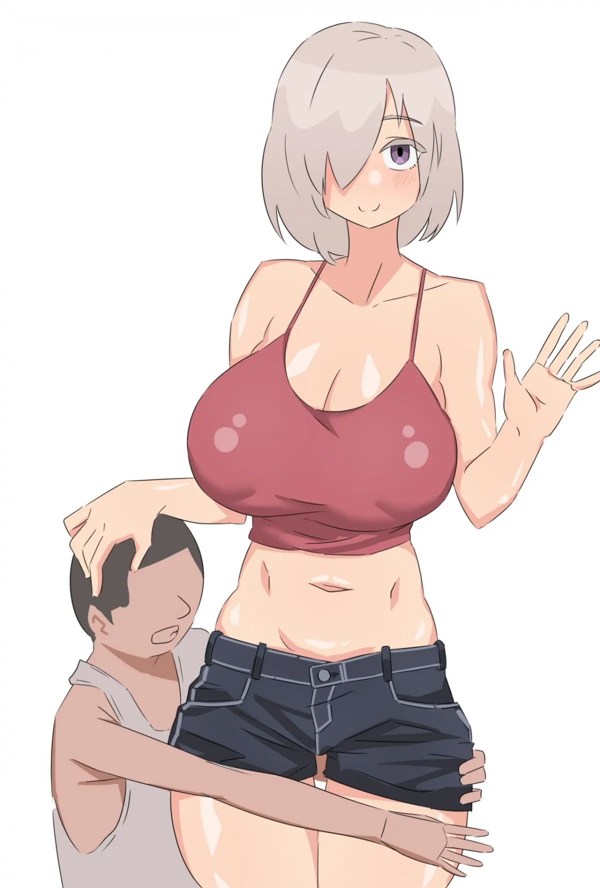 HentaiVN.net - Ảnh 19 - Siêu sếch nnn! [Ko bik] - Chap 2