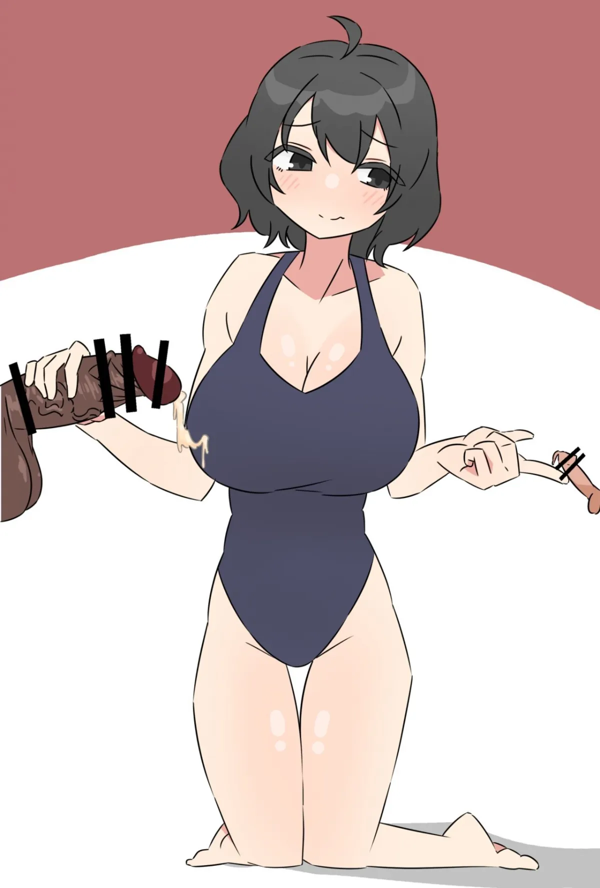 HentaiVN.net - Ảnh 9 - Siêu sếch nnn! [Ko bik] - Chap 2