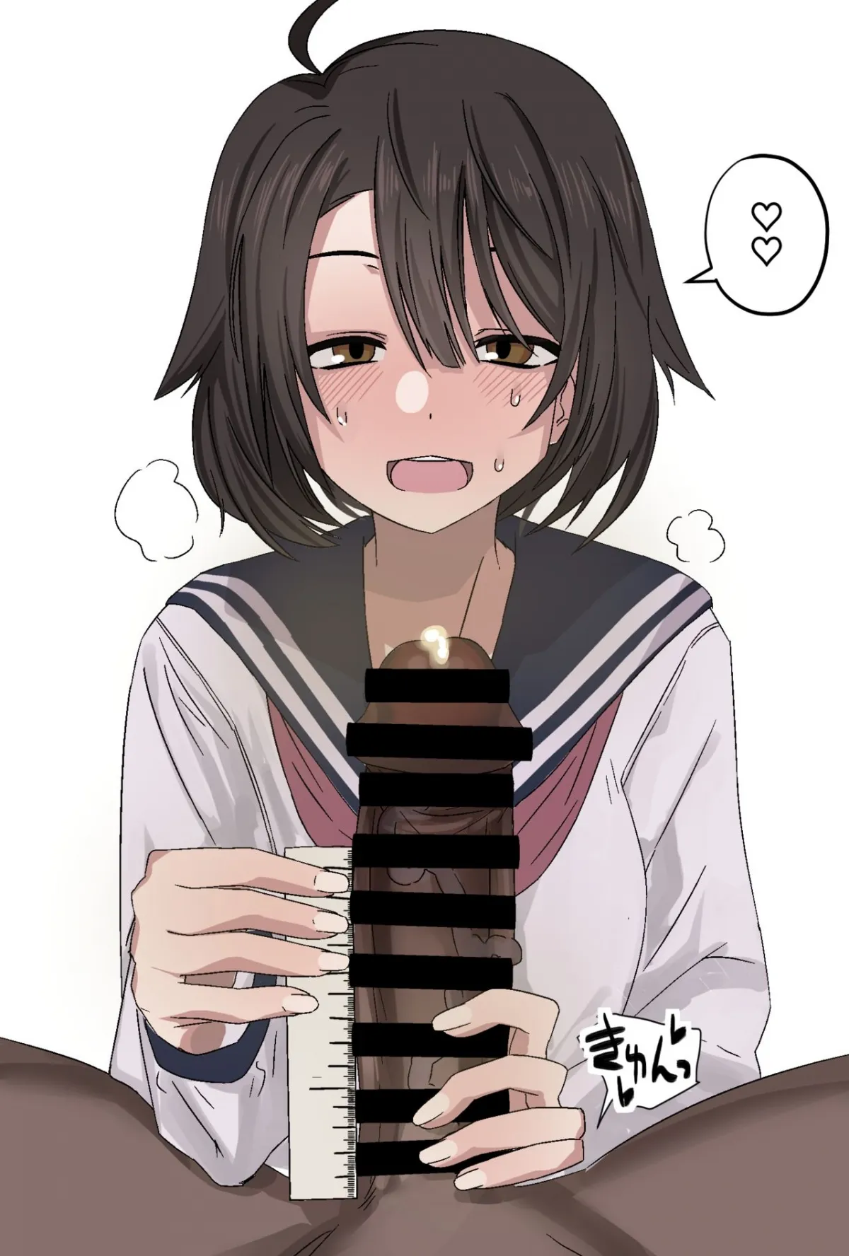 HentaiVN.net - Ảnh 21 - Siêu sếch nnn! [Ko bik] - Chap 3