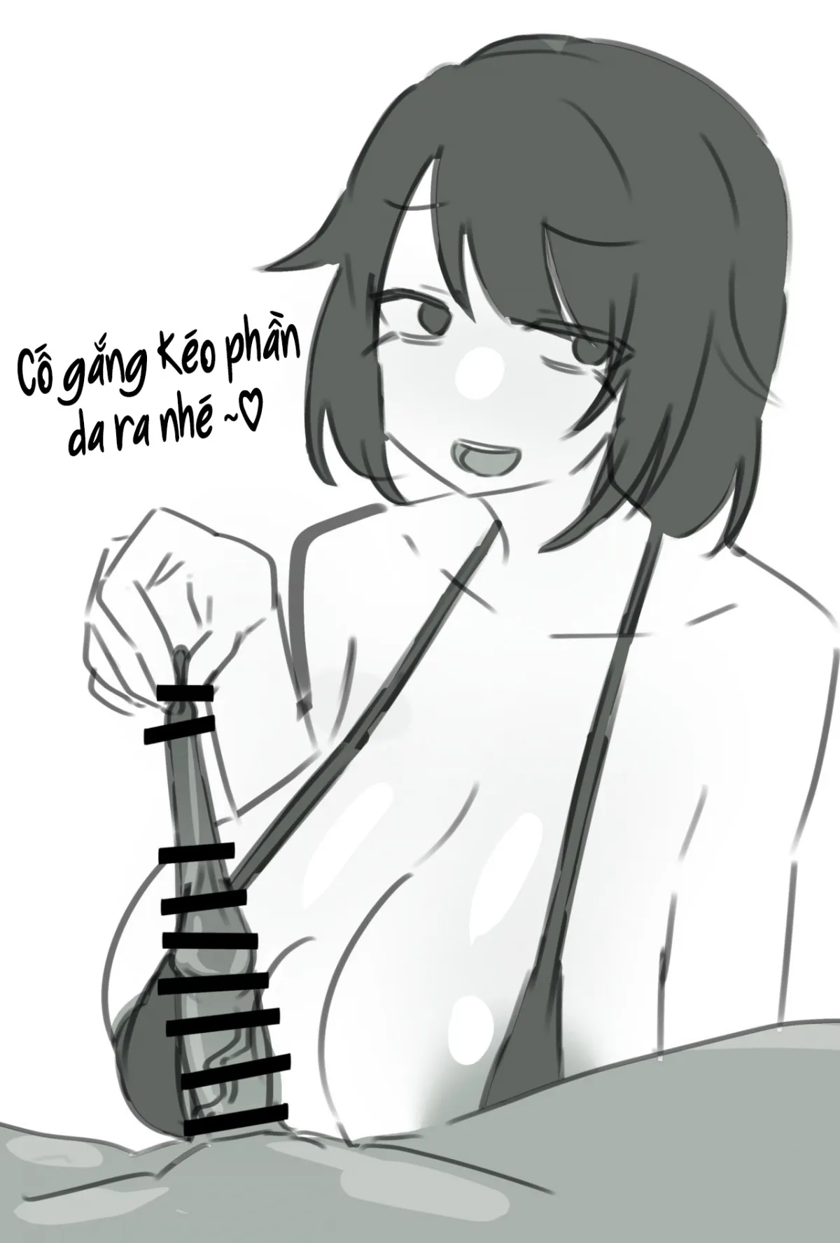 HentaiVN.net - Ảnh 22 - Siêu sếch nnn! [Ko bik] - Chap 3