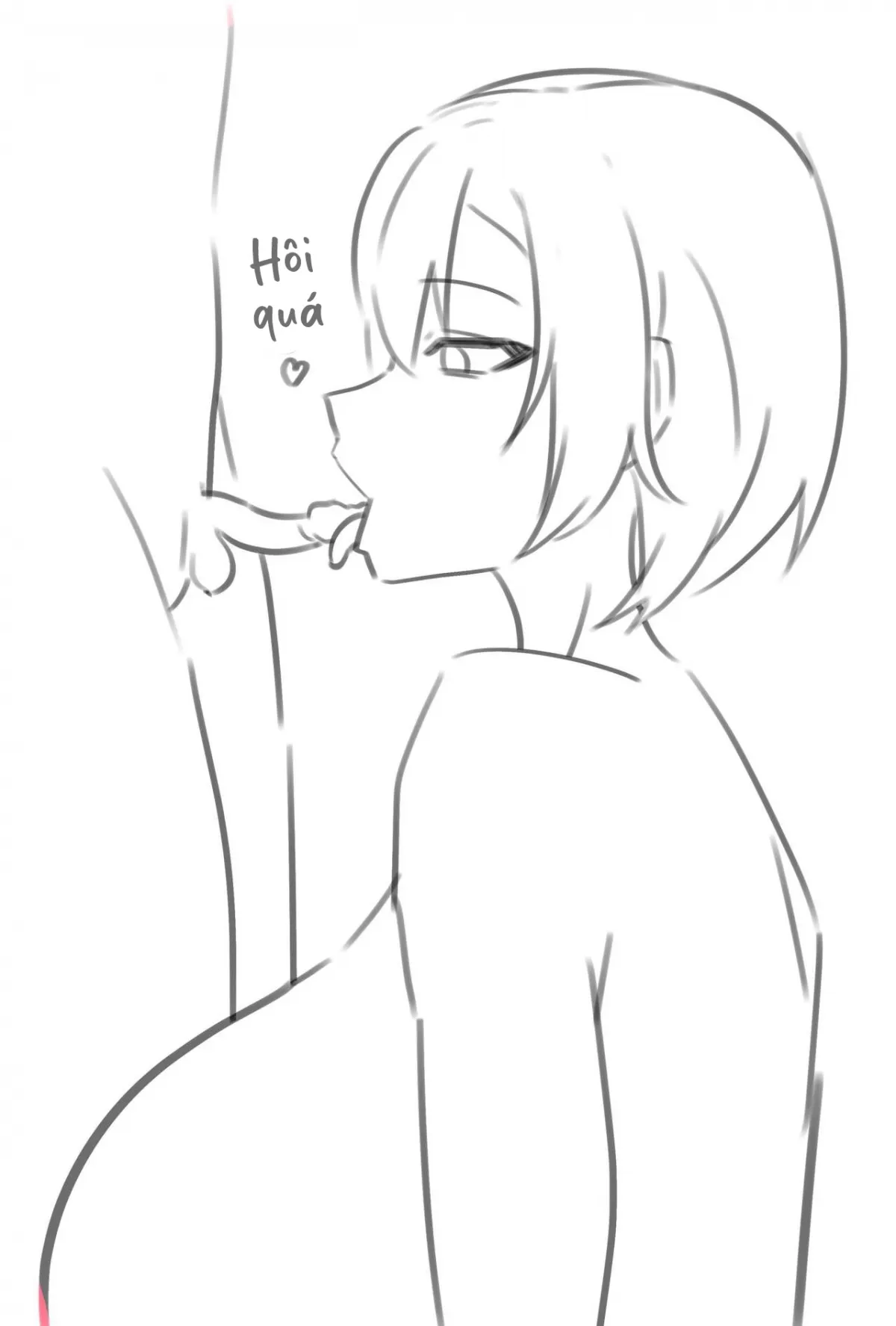HentaiVN.net - Ảnh 5 - Siêu sếch nnn! [Ko bik] - Chap 4