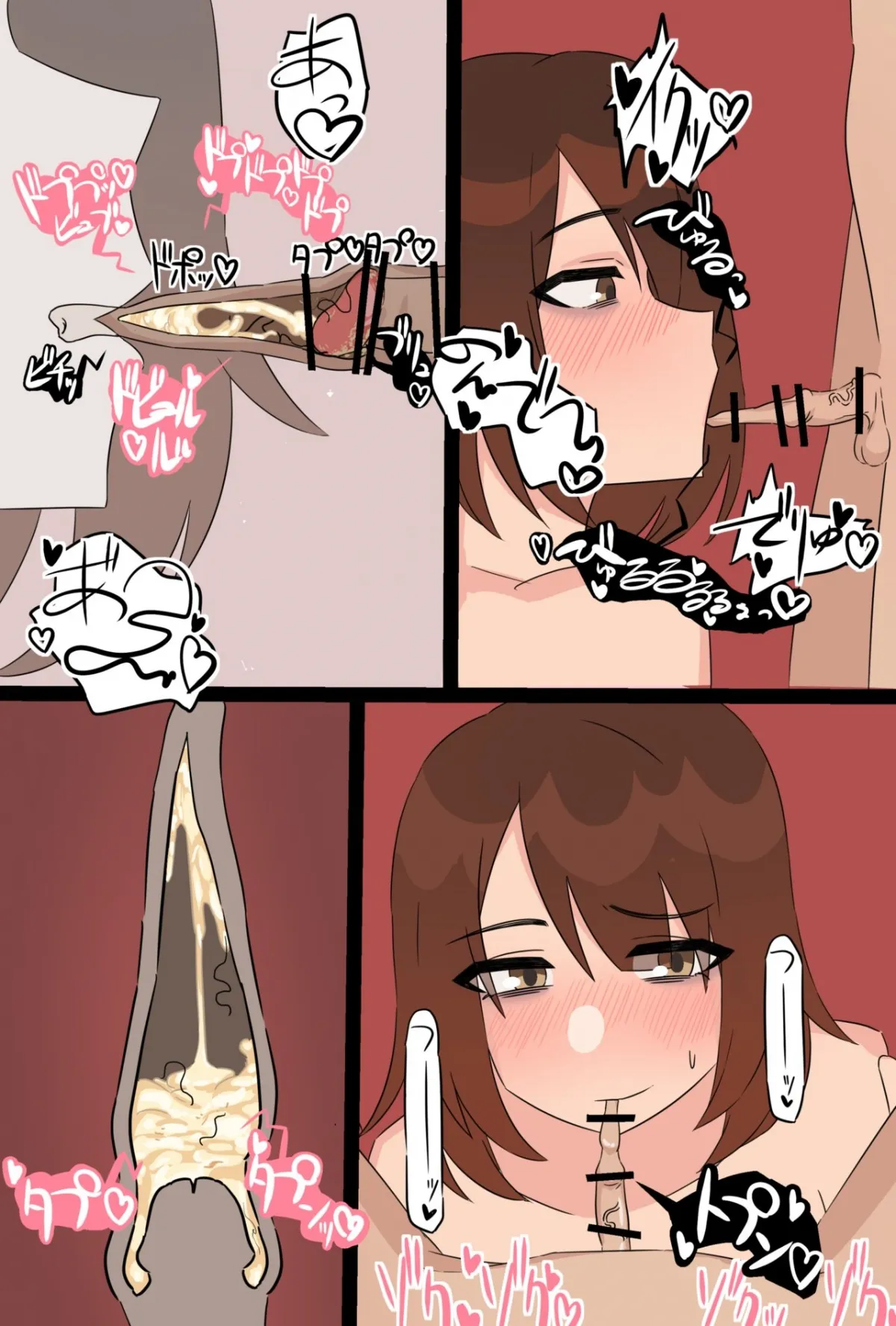 HentaiVN.net - Ảnh 9 - Siêu sếch nnn! [Ko bik] - Chap 4