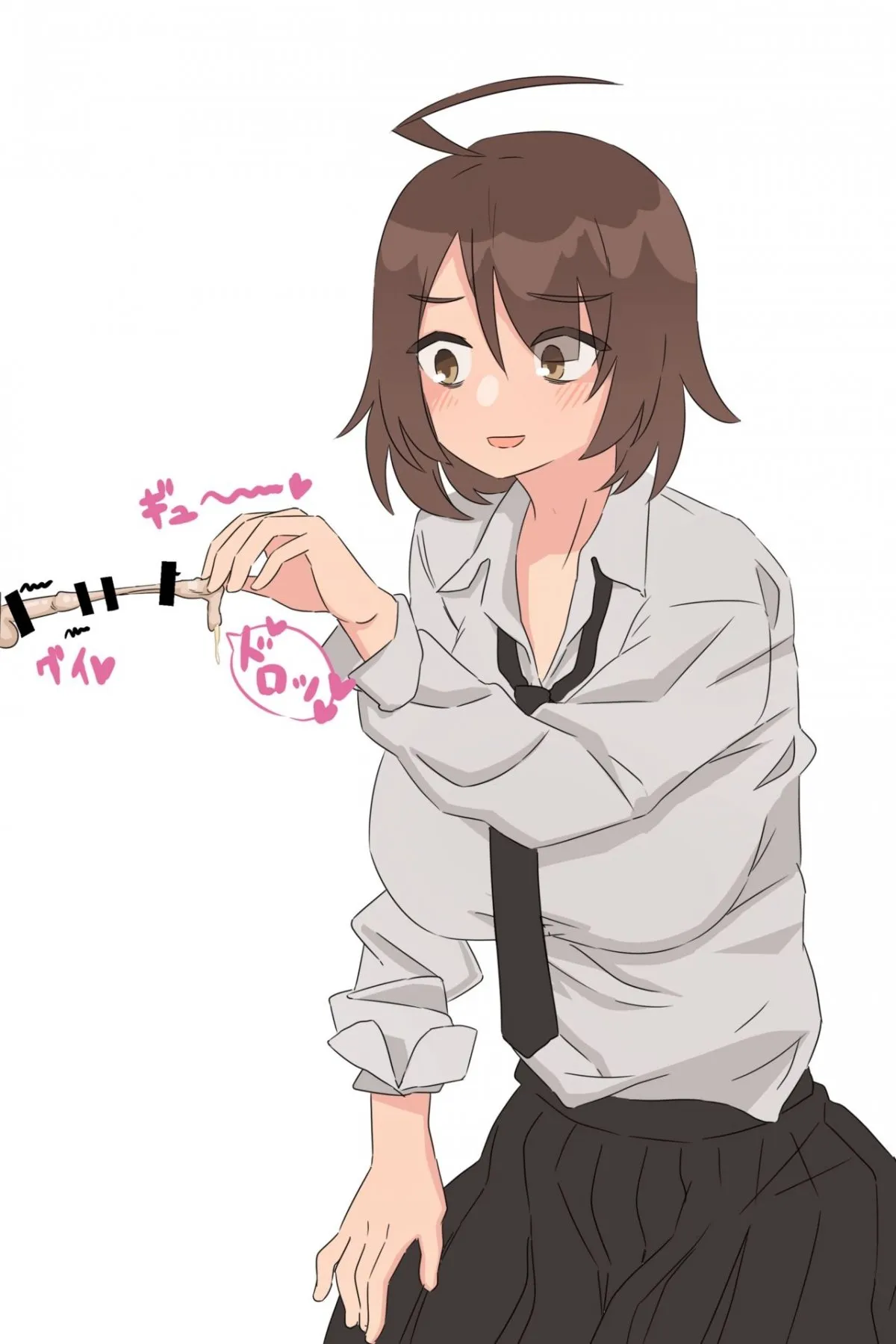 HentaiVN.net - Ảnh 10 - Siêu sếch nnn! [Ko bik] - Chap 5
