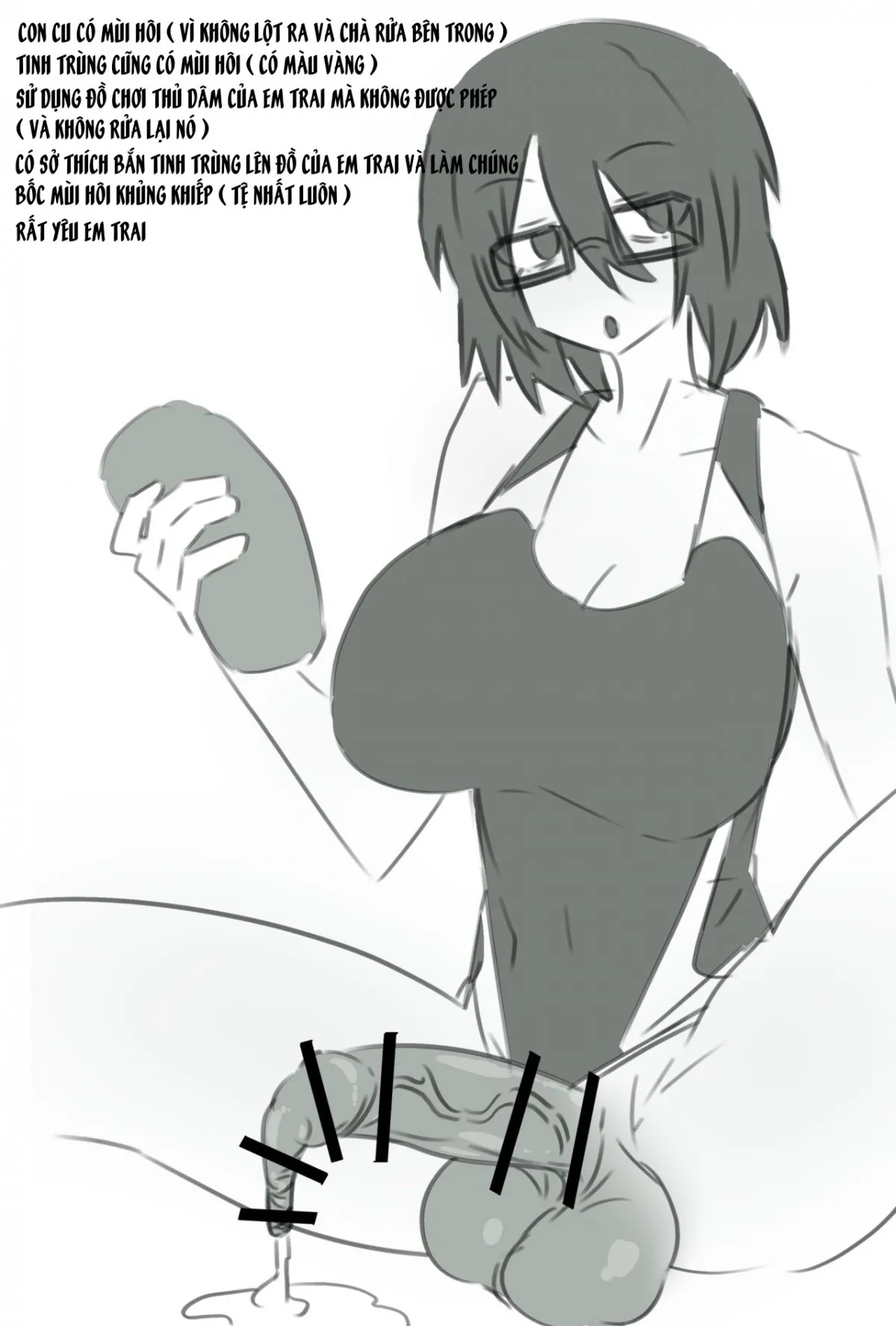 HentaiVN.net - Ảnh 21 - Siêu sếch nnn! [Ko bik] - Chap 8