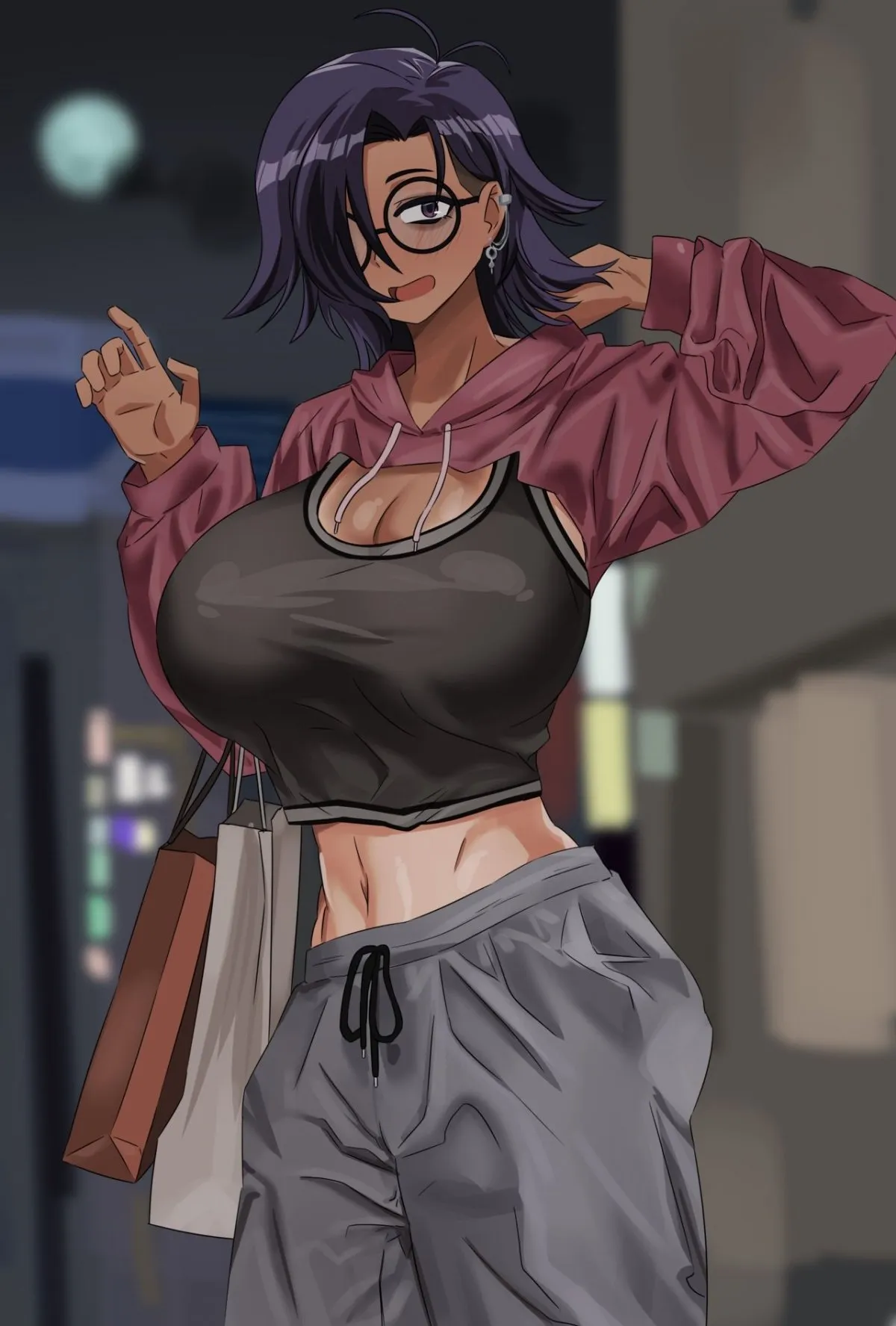 HentaiVN.net - Ảnh 7 - Siêu sếch nnn! [Ko bik] - Chap 8