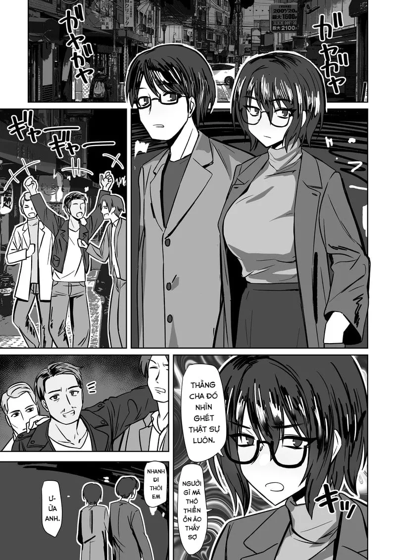 HentaiVN.net - Ảnh 19 - Siêu sếch nnn! [Ko bik] - Chap 11