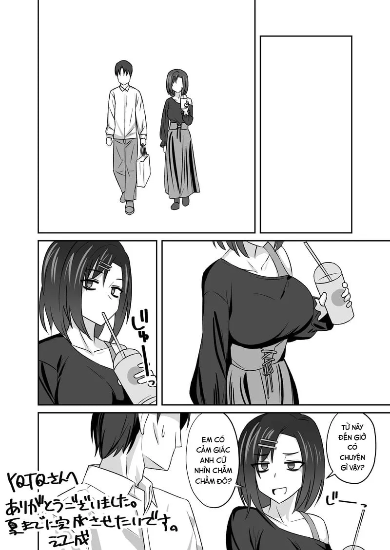 HentaiVN.net - Ảnh 3 - Siêu sếch nnn! [Ko bik] - Chap 11