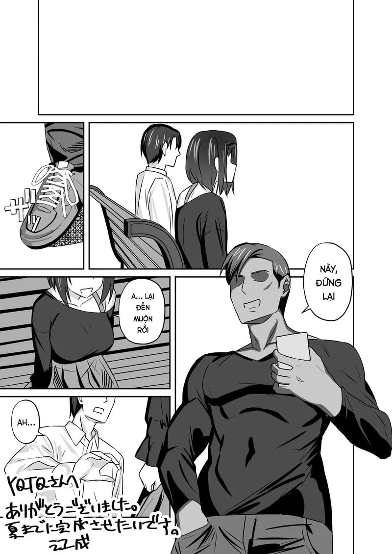 HentaiVN.net - Ảnh 4 - Siêu sếch nnn! [Ko bik] - Chap 11