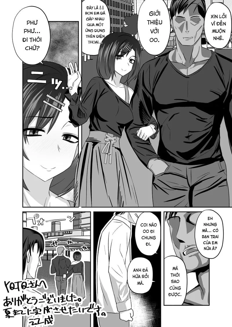 HentaiVN.net - Ảnh 5 - Siêu sếch nnn! [Ko bik] - Chap 11
