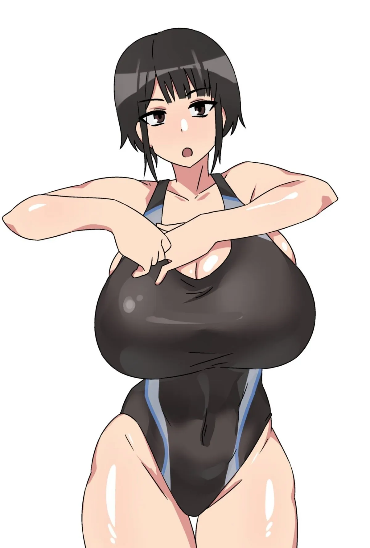 HentaiVN.net - Ảnh 8 - Siêu sếch nnn! [Ko bik] - Chap 13