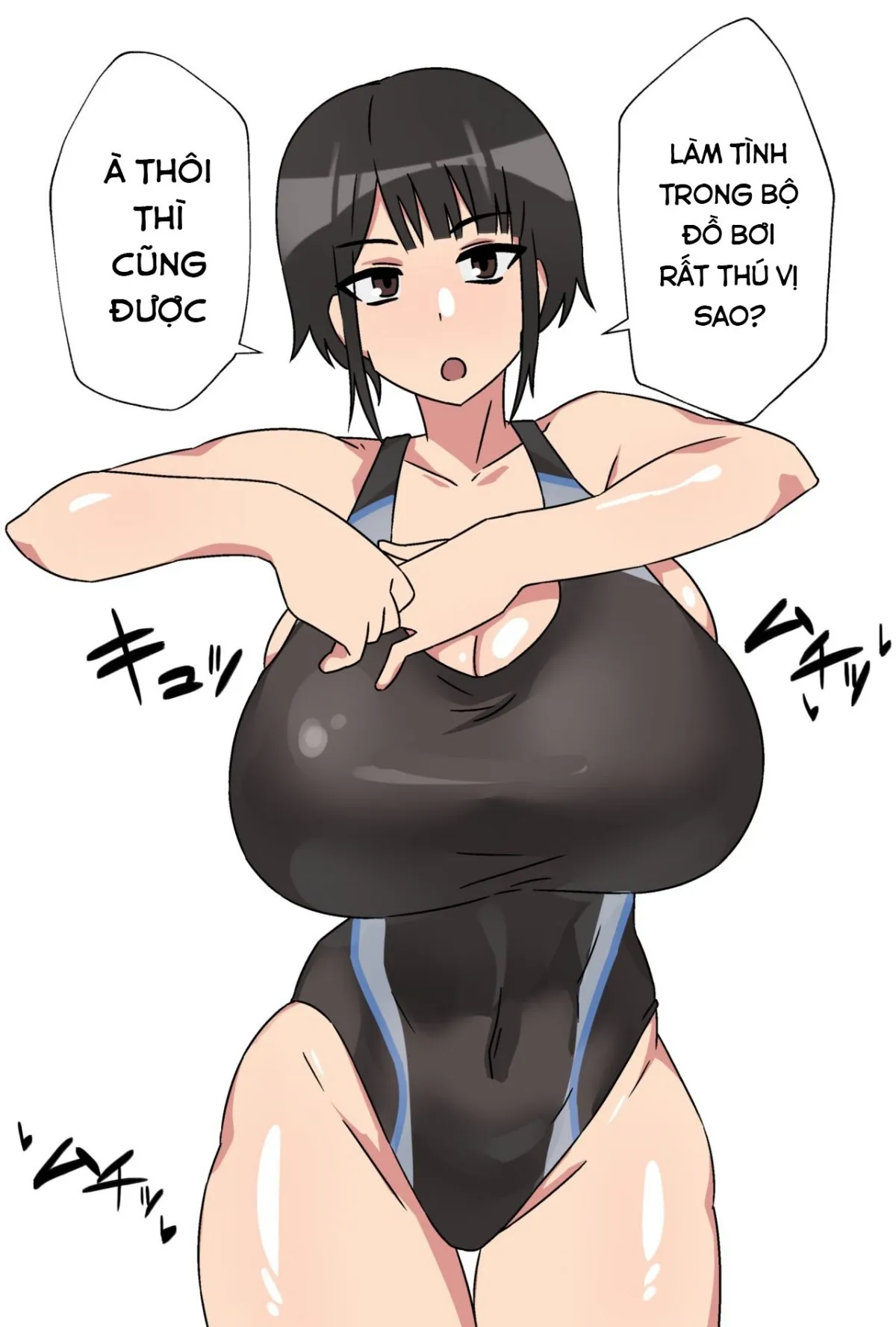 HentaiVN.net - Ảnh 9 - Siêu sếch nnn! [Ko bik] - Chap 13