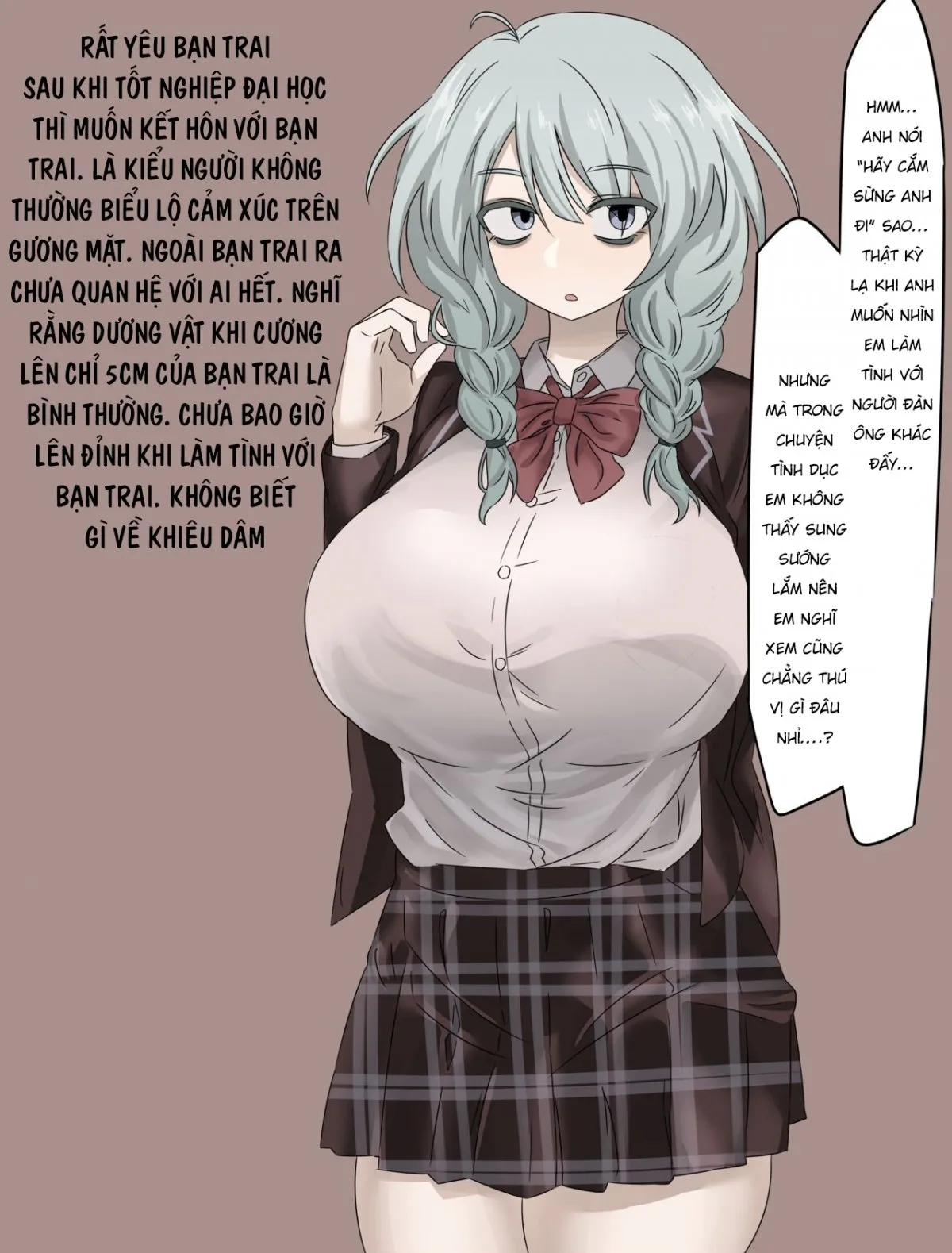 HentaiVN.net - Ảnh 4 - Siêu sếch nnn! [Ko bik] - Chap 14