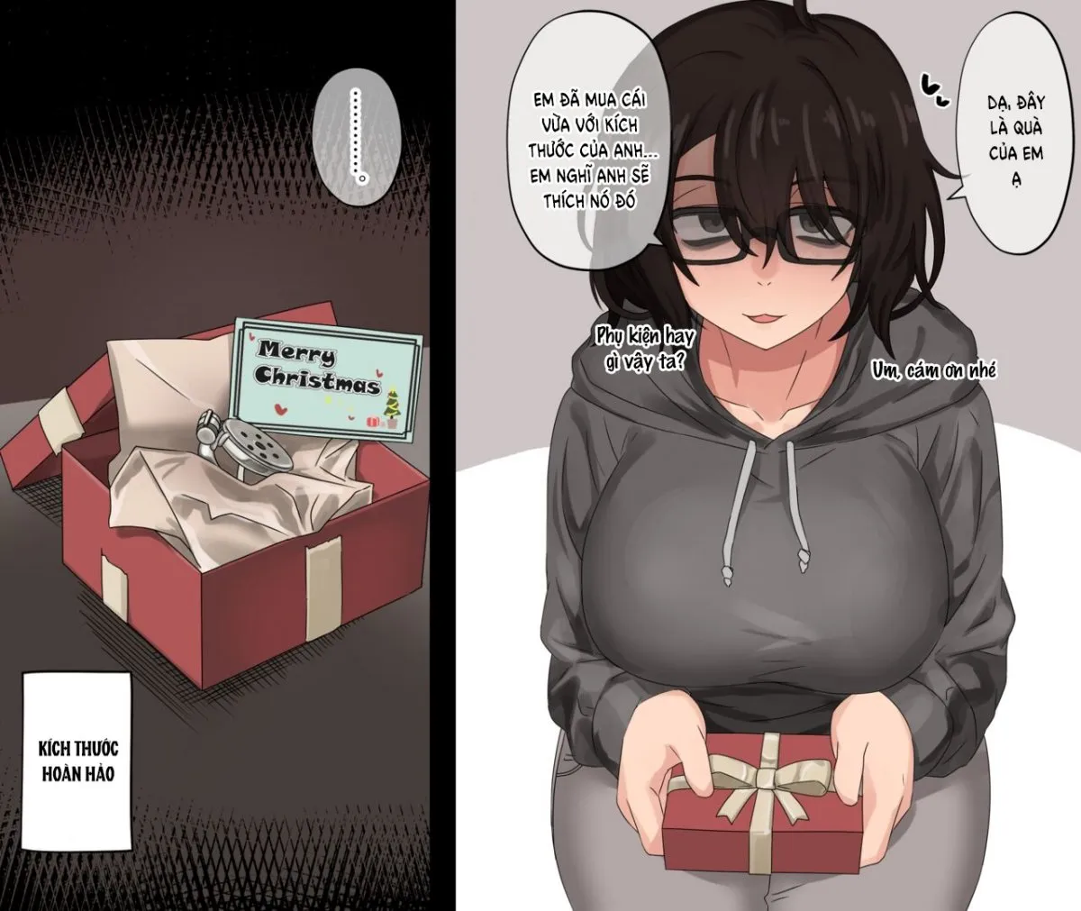 HentaiVN.net - Ảnh 16 - Siêu sếch nnn! [Ko bik] - Chap 15
