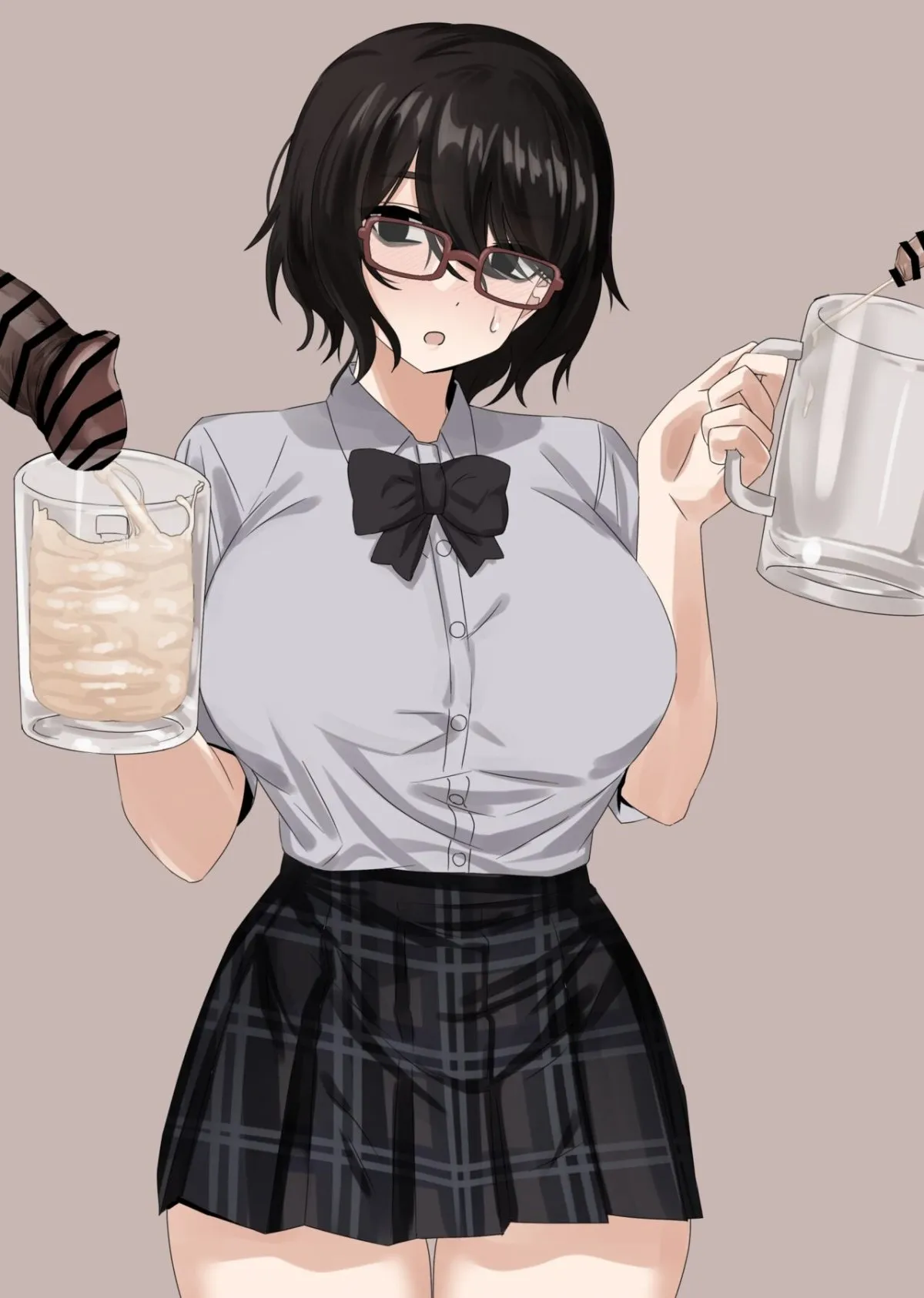 HentaiVN.net - Ảnh 19 - Siêu sếch nnn! [Ko bik] - Chap 15