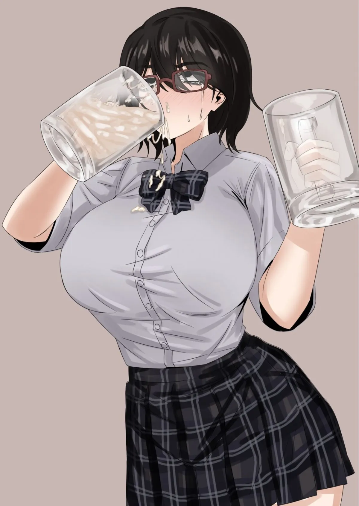 HentaiVN.net - Ảnh 20 - Siêu sếch nnn! [Ko bik] - Chap 15